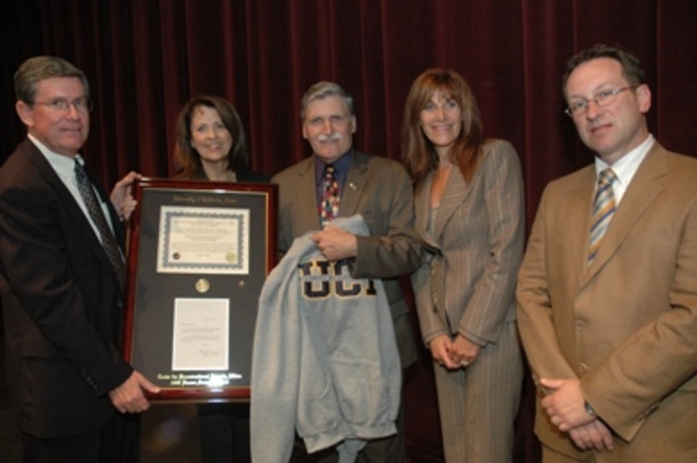 Awarded the Human Security Award