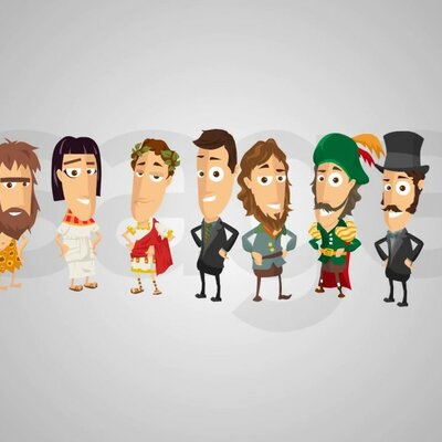 Timeline: ETAPAS DE LA HISTORIA