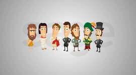 Timeline: ETAPAS DE LA HISTORIA
