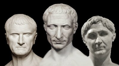 Primo triumvirato tra Cesare, Crasso e Pompeo