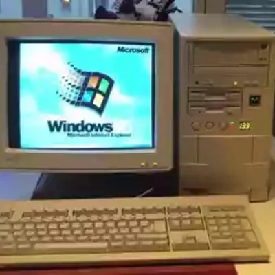 Timeline: quinta generacion de computadores