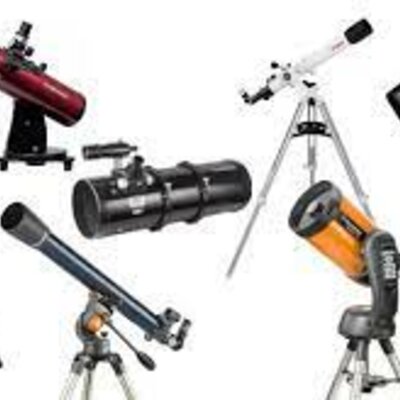 Timeline: El Telescopio Por Andrés Viáfara