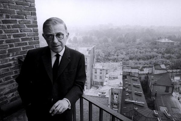 Sartre, individualismo radical y liberalismo