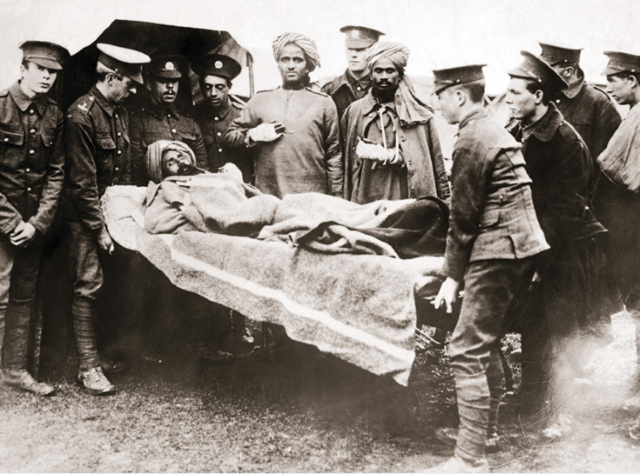 Primera guerra Mundial