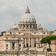 1200px saint peter's basilica facade, rome, italy