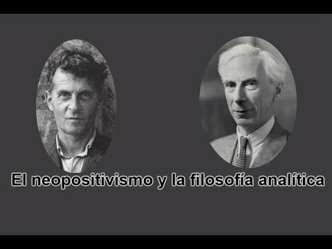 Neopositivismo y Filosofía Analítica