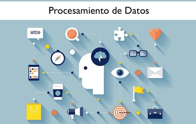 Procesamiento de datos