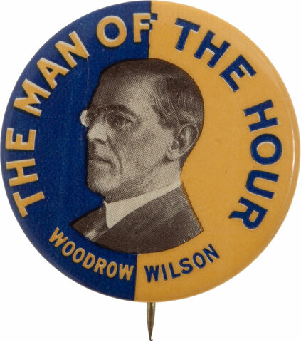Wilson Elected