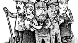 Timeline: Antecedentes del Derecho Colectivo del Trabajo