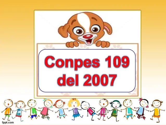 CONPES 109