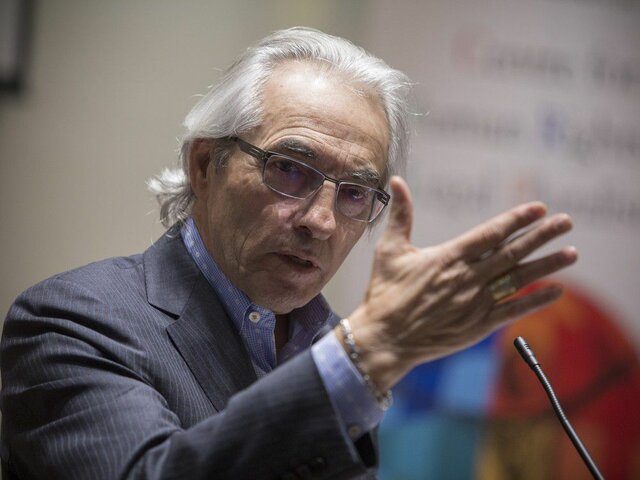 Phil Fontaine Speaks Out