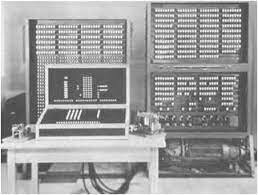 primera generacion de la computadora