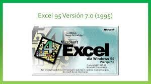 1985 INVERNTOR DE MICROSOFT EXCEL