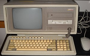 Compaq Portable