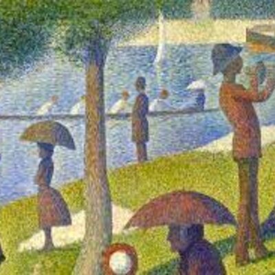 Timeline: Impresionismo, Postimpresionismo y Art Nouveau