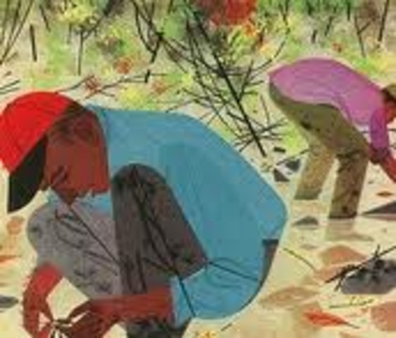 Charles Harper: Begins human Rights movement In Latin America