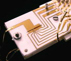 Procesador cuántico de estado sólido