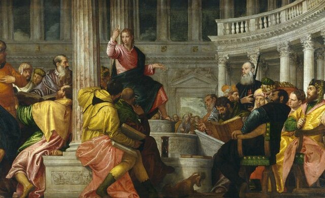 Escuela del renacimiento Carolingio