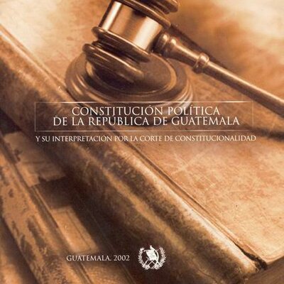 Timeline: Constitución Política