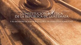 Timeline: Constitución Política