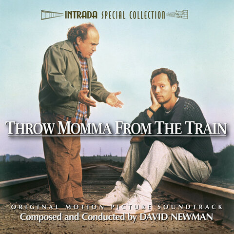 David Newman - Throw Momma from the Train