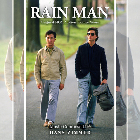 ***Hans Zimmer - Rain Man