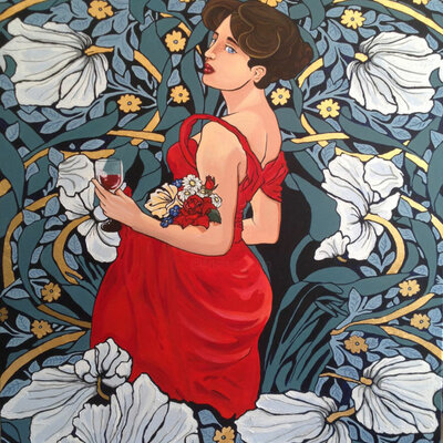 Timeline: Art Nouveau