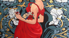 Timeline: Art Nouveau