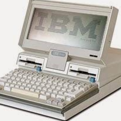 Micro computadora portátil