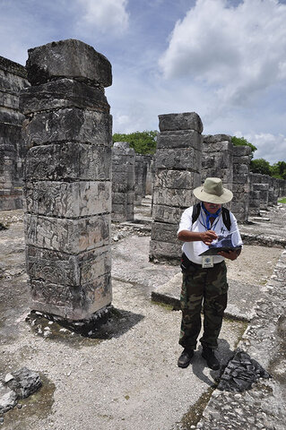 Arqueología Nacional