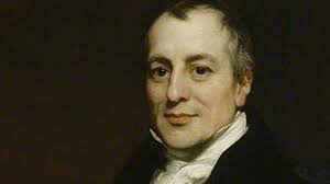 David Ricardo (1772-1823) Economista inglés.