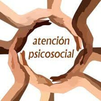 Timeline: Enfoques de la atención psicosocial