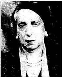 1939 Mercedez Rodrigo