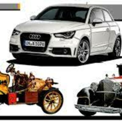 Timeline: Evolución del Automóvil