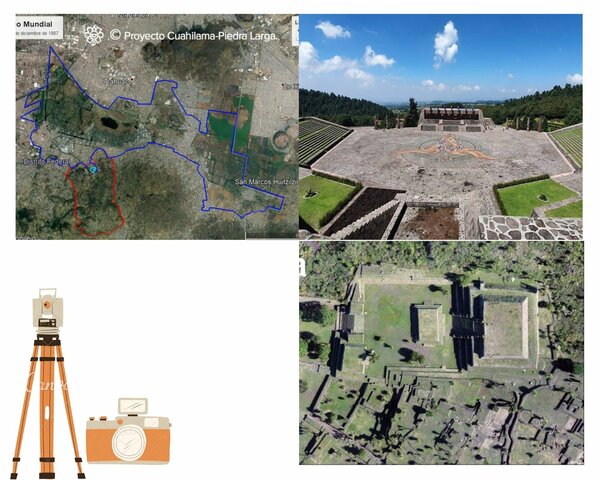 Innovación en las técnicas arqueológicas