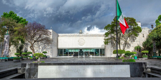 Museo Nacional de Antropología
