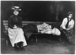 The Expatriation Act on American Women who Married Non-U.S. Citizens