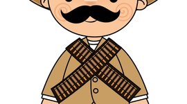 Timeline: Events of Pancho Villa