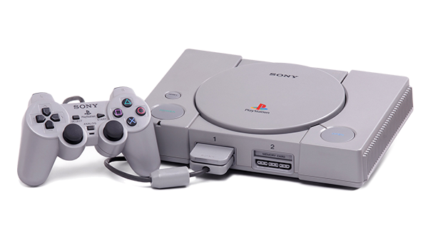 Playstation is Released