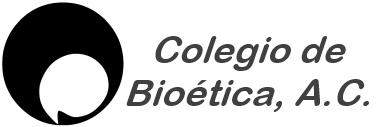 2003: Se construye el Colegio de Bioética, A.C. es una asociación civil legalmente constituida y registrada, multidisciplinaria, laica, no lucrativa y no gubernamental, formada por académicos expertos en sus respectivos campos del conocimiento.