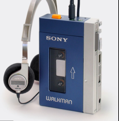 The Walkman