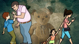 Timeline: Marco legal nacional e internacional violencia contra niñas y niños