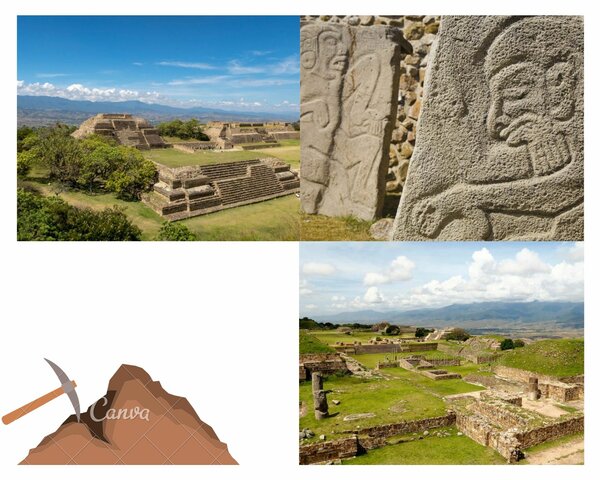 Monte Albán