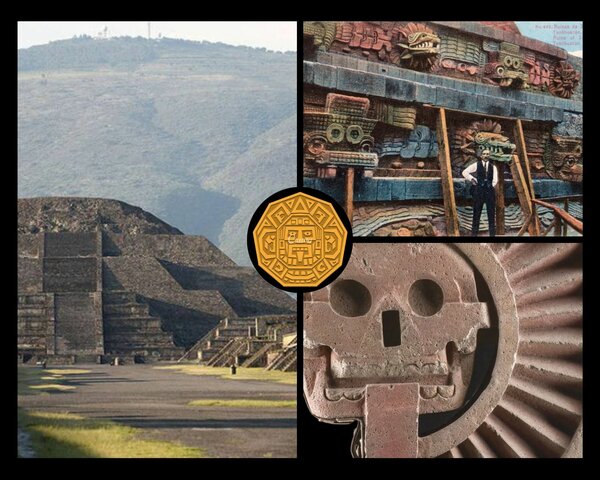 Proyecto Arqueológico en Teotihuacán