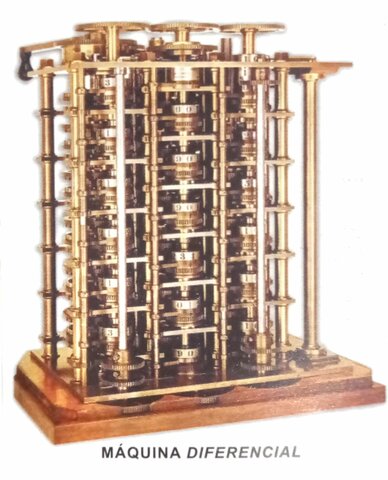 Máquina diferencial