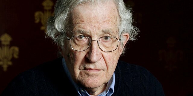 Noam Chomsky