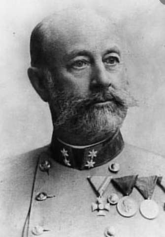 Gustav Ratzenhofer  "La Toma de conciencia sociológica"