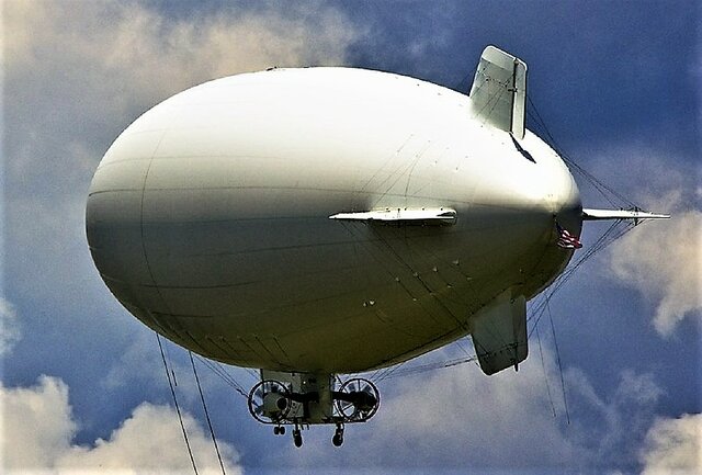 Dirigible