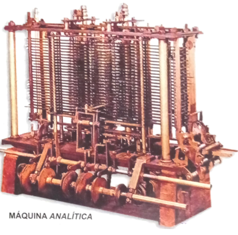 Máquina análitica