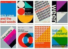 Swiss Design (The International Typography Style)